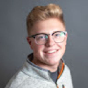 Meet your Posher, Zach